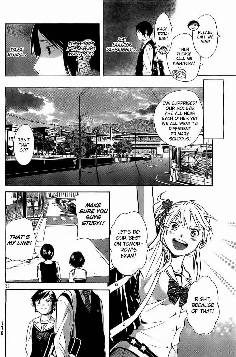 Sakurasaku Shoukougun Chapter 5 32